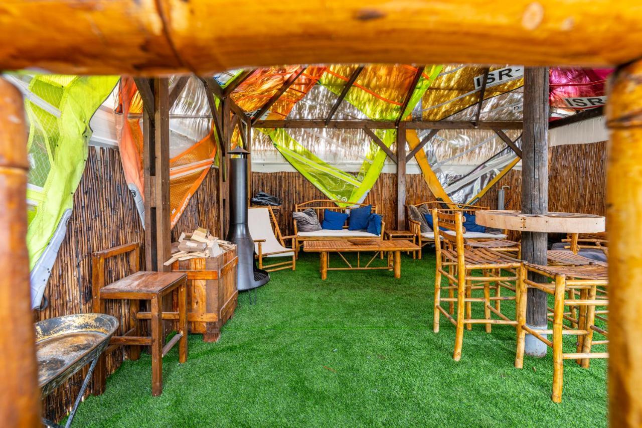 Bed and Breakfast Ahuzat Shaul Seaside Хадера Екстер'єр фото