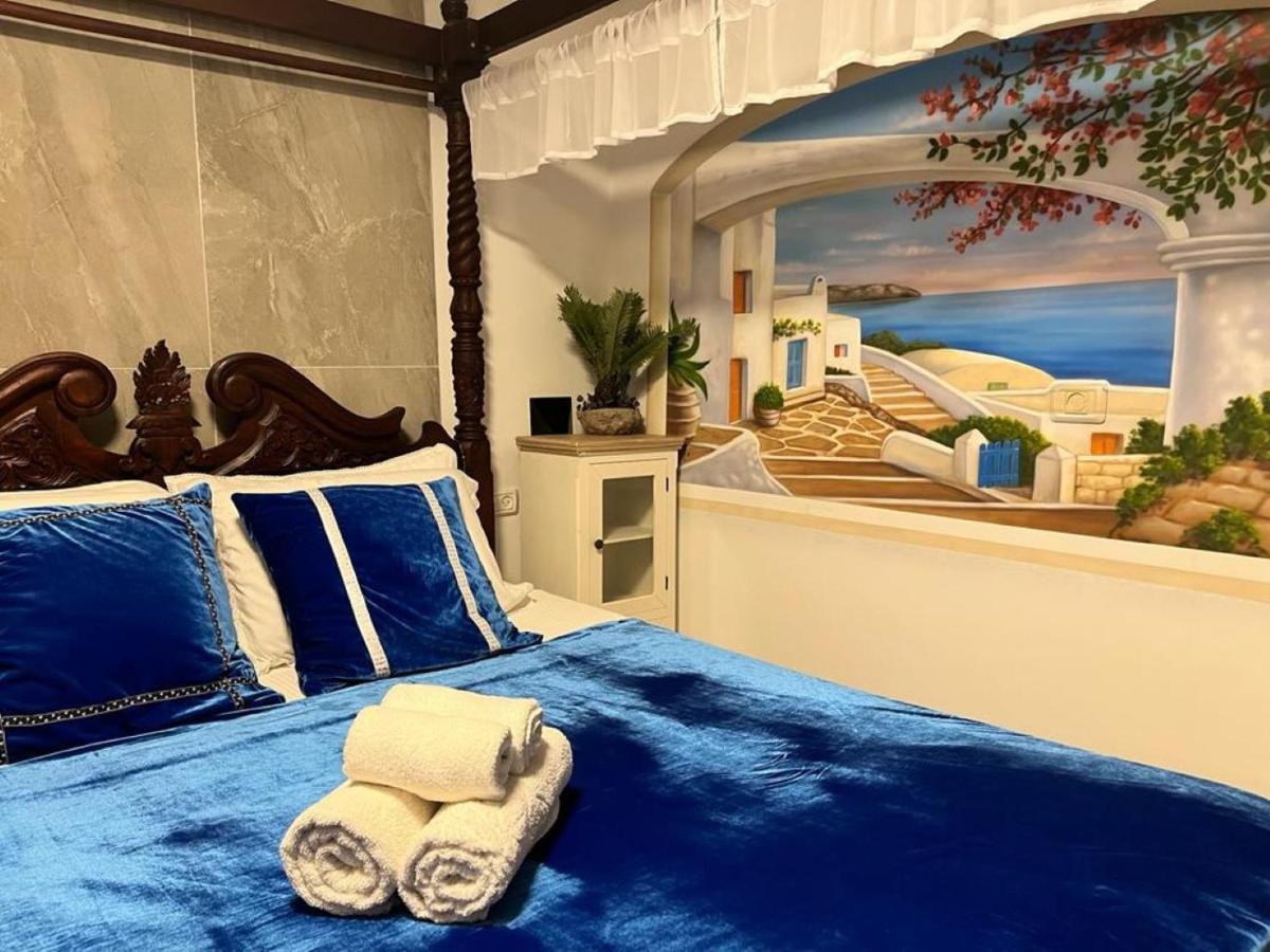 Bed and Breakfast Ahuzat Shaul Seaside Хадера Екстер'єр фото