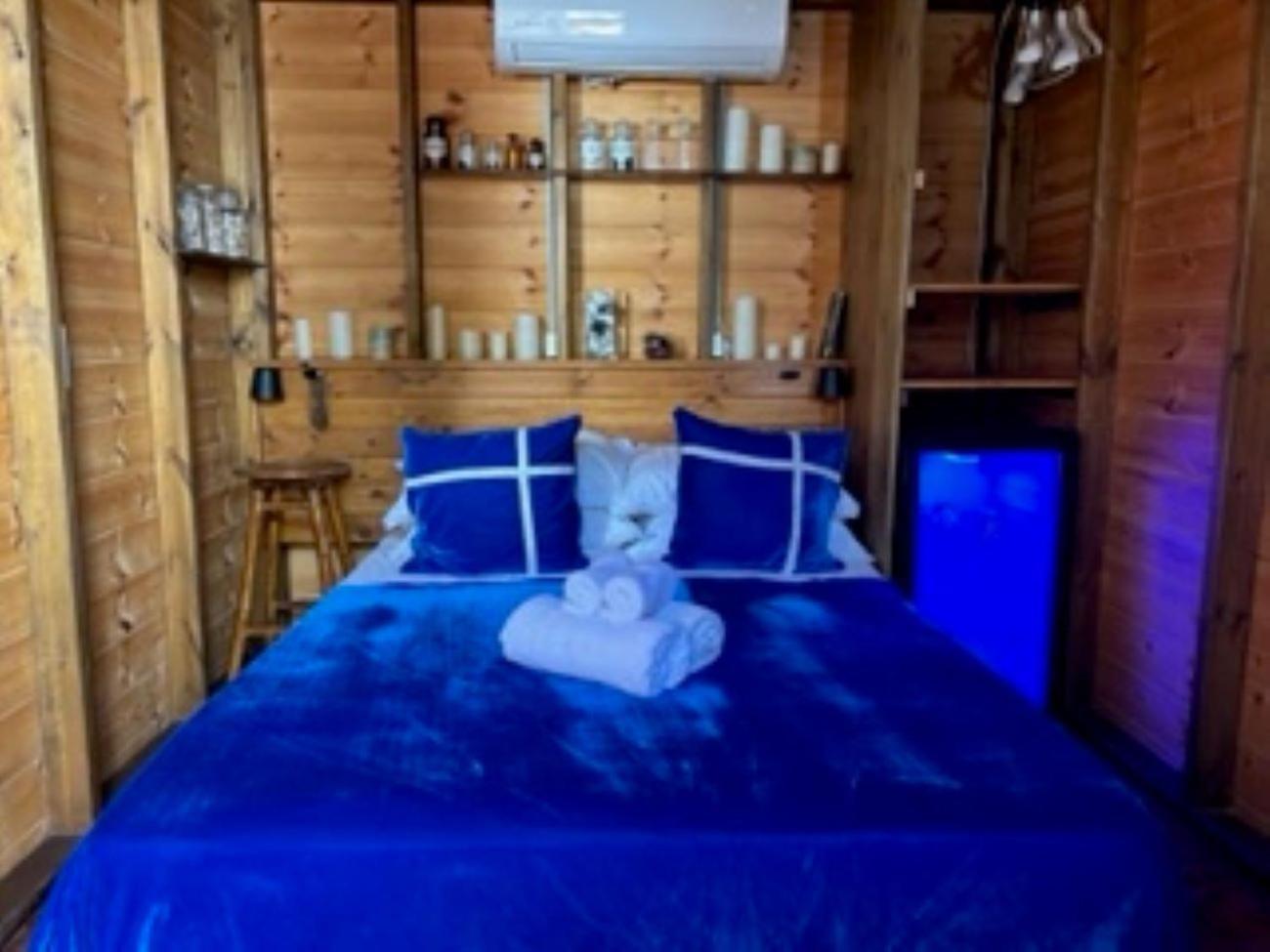 Bed and Breakfast Ahuzat Shaul Seaside Хадера Екстер'єр фото