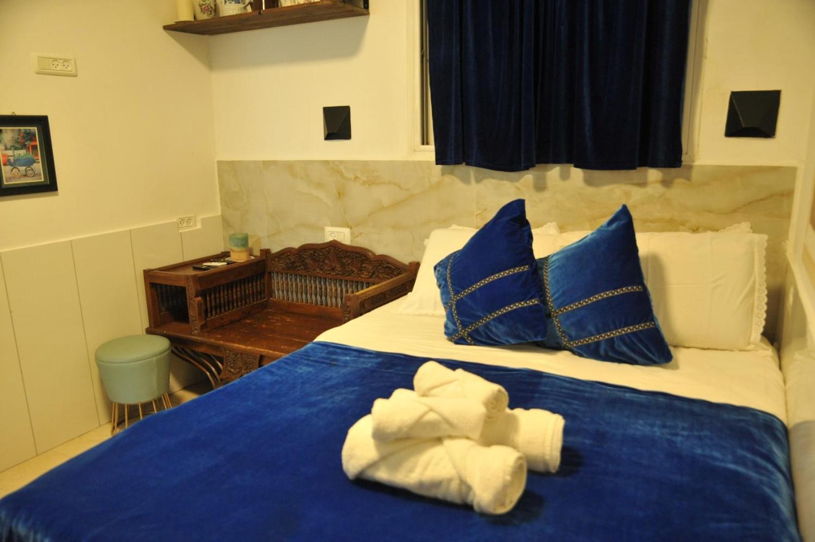 Bed and Breakfast Ahuzat Shaul Seaside Хадера Екстер'єр фото