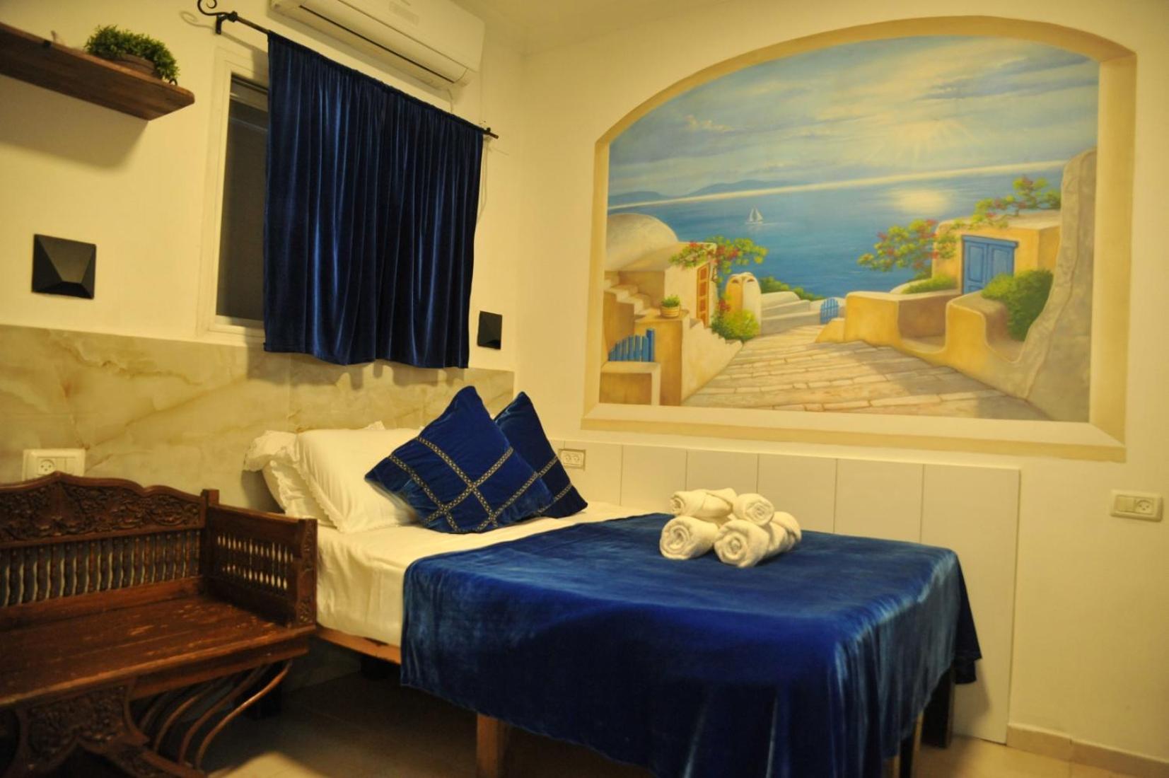Bed and Breakfast Ahuzat Shaul Seaside Хадера Екстер'єр фото