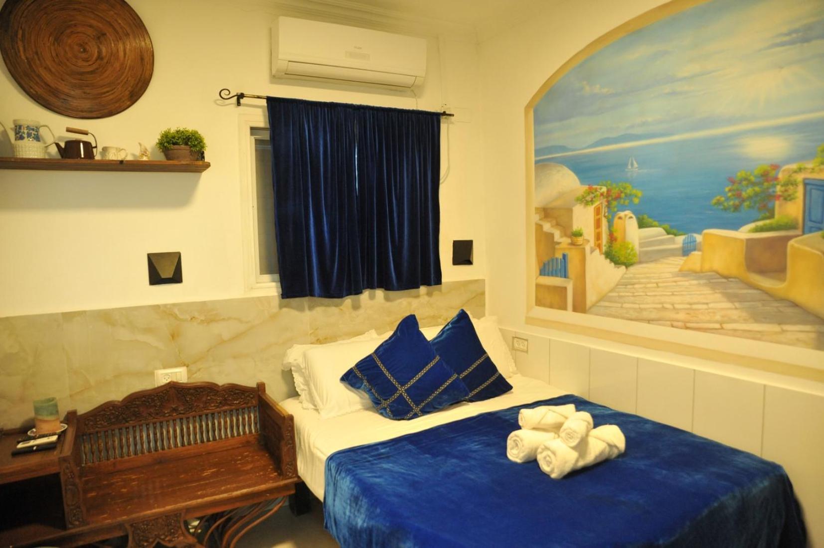Bed and Breakfast Ahuzat Shaul Seaside Хадера Екстер'єр фото