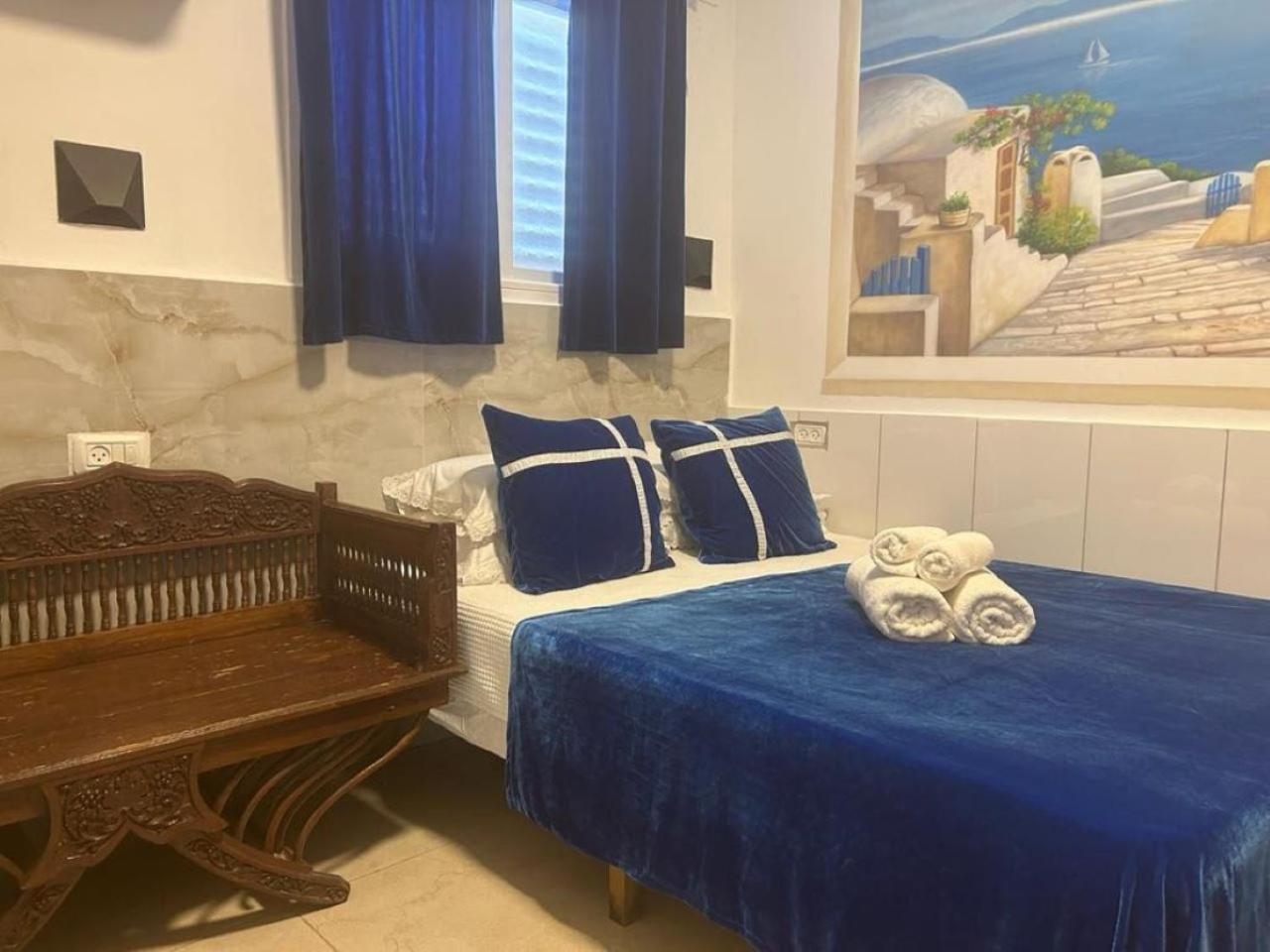 Bed and Breakfast Ahuzat Shaul Seaside Хадера Екстер'єр фото