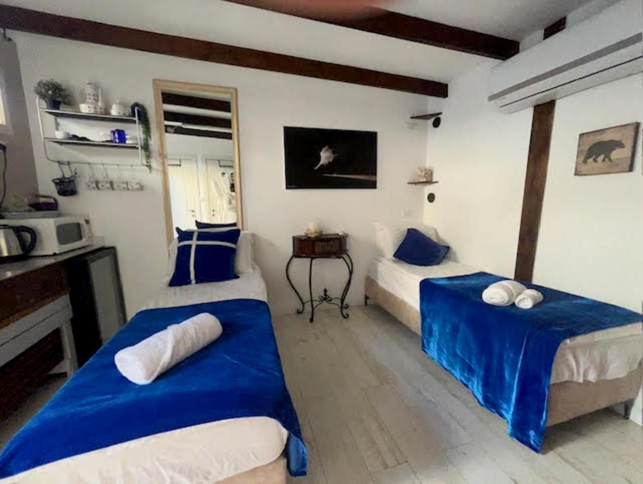 Bed and Breakfast Ahuzat Shaul Seaside Хадера Екстер'єр фото