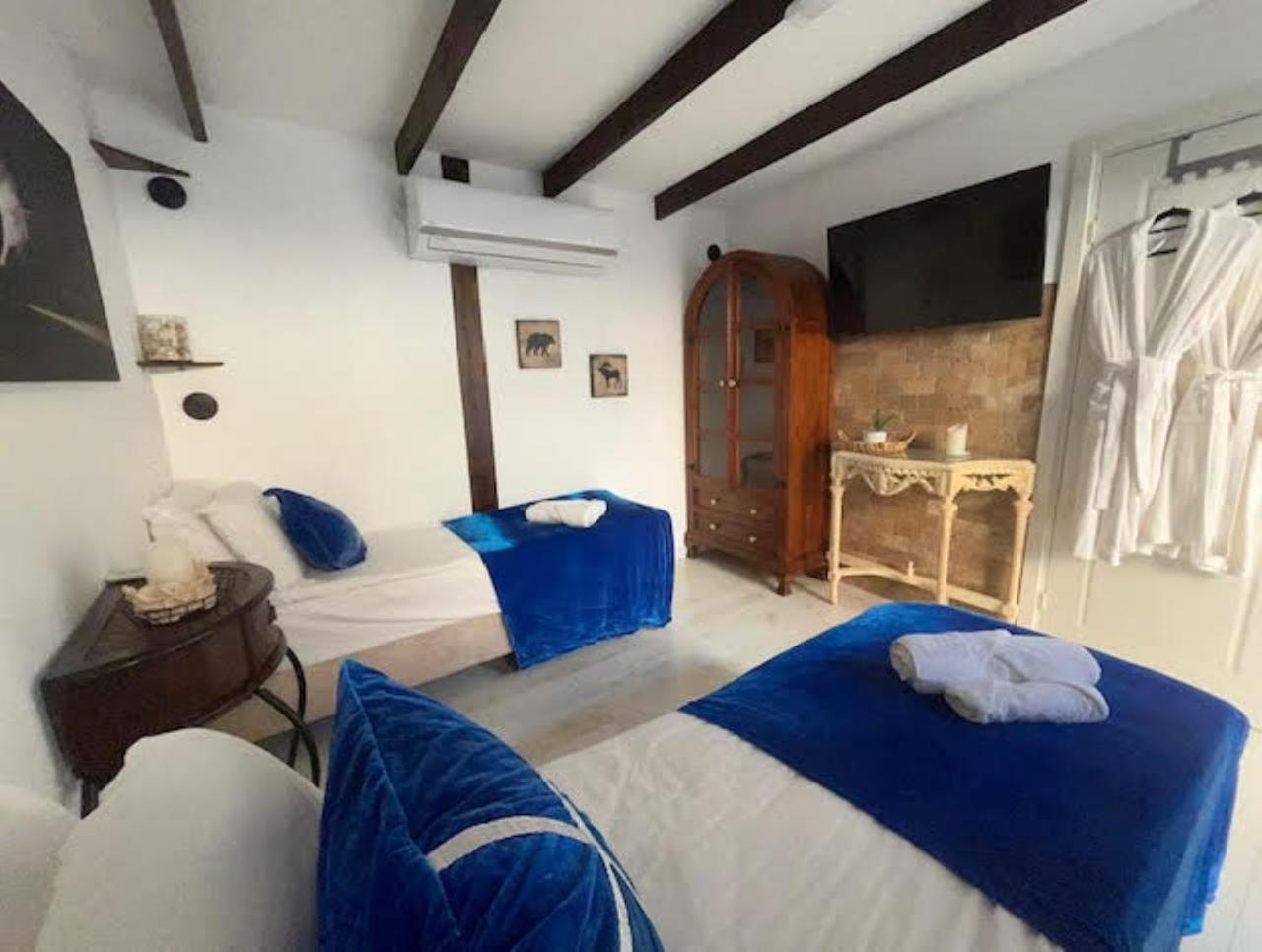 Bed and Breakfast Ahuzat Shaul Seaside Хадера Екстер'єр фото