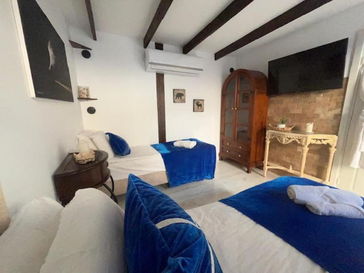 Bed and Breakfast Ahuzat Shaul Seaside Хадера Екстер'єр фото